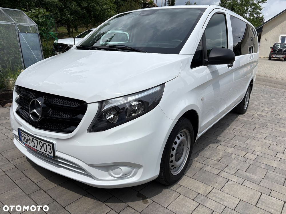 Mercedes-Benz Vito ACTIVITY EDITION - 1