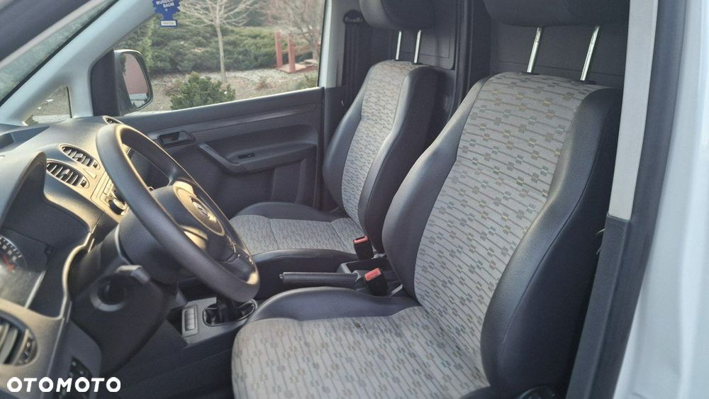 Volkswagen Caddy - 8