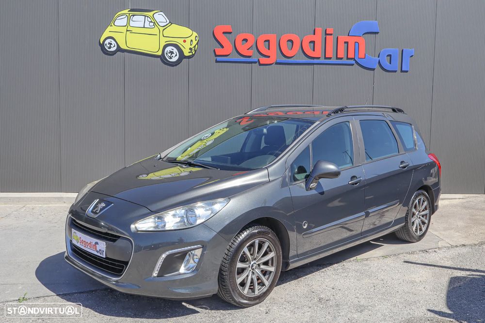 Peugeot 308 SW 1.6 HDi SE Envy - 1