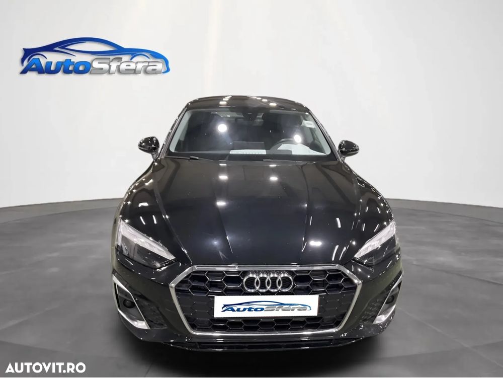 Audi A5 Sportback 35 TFSI S tronic S line business - 2