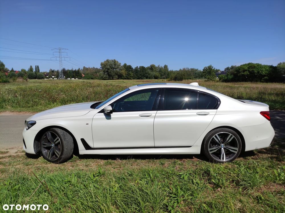 BMW Seria 7 740d xDrive - 1