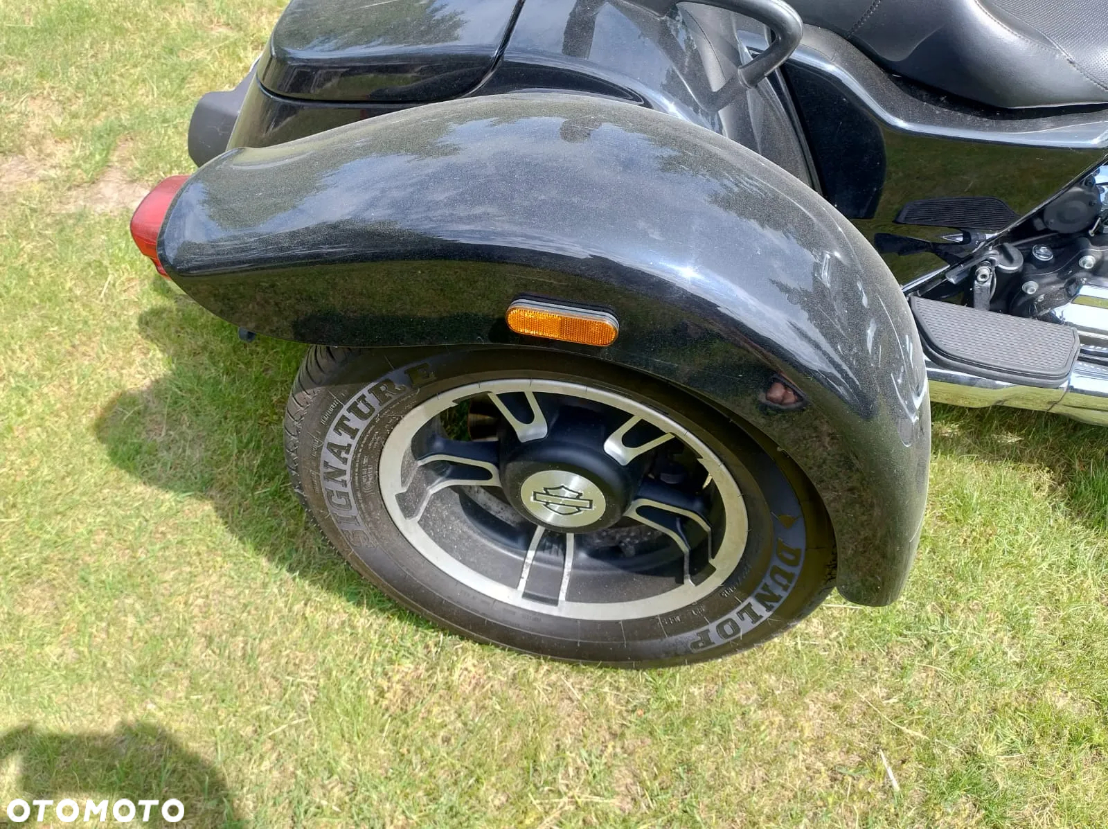Harley-Davidson Trike Freewheeler - 21
