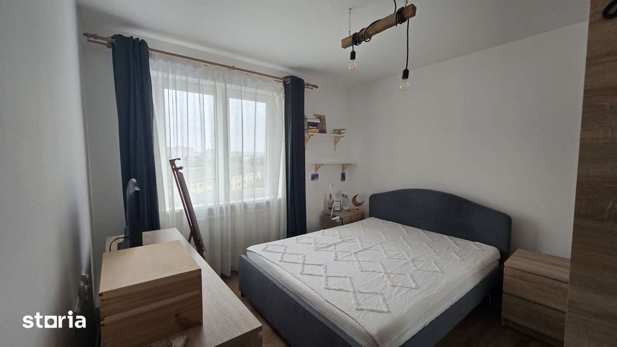 Apartament 2 camere, 44 mp, zona Victor Babes — fotografia 3