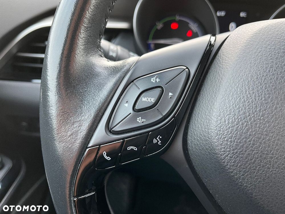 Toyota C-HR 1.8 Hybrid Executive - 13