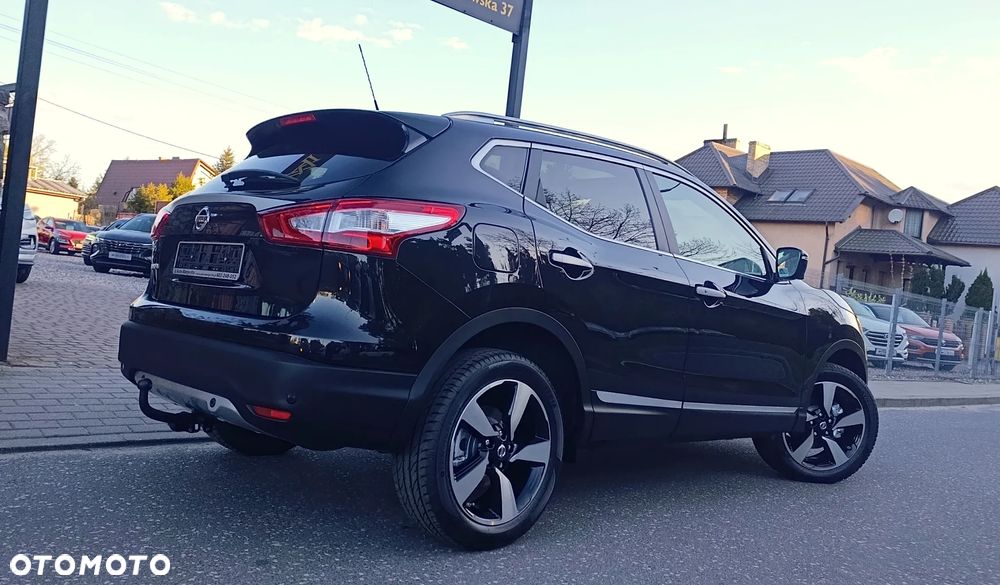 Nissan Qashqai 1.6 DIG-T Tekna - 35