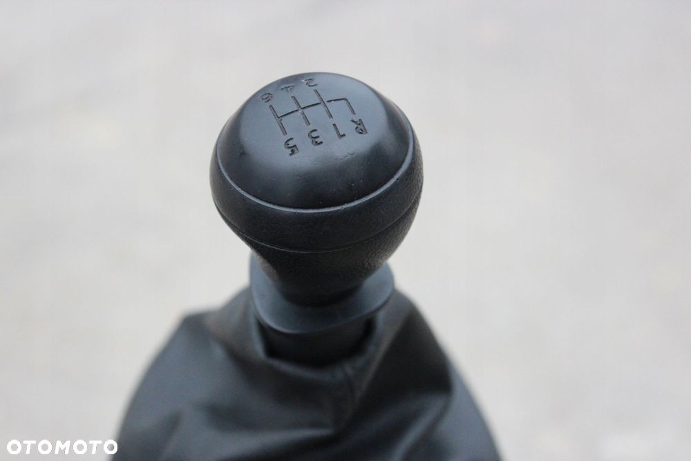 Wybierak Biegów Mieszek VW CRAFTER II MAN TGE - 6