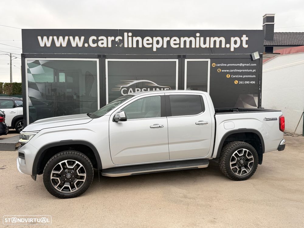 VW Amarok 2.0 TDi Style 4x4 Aut. - 1