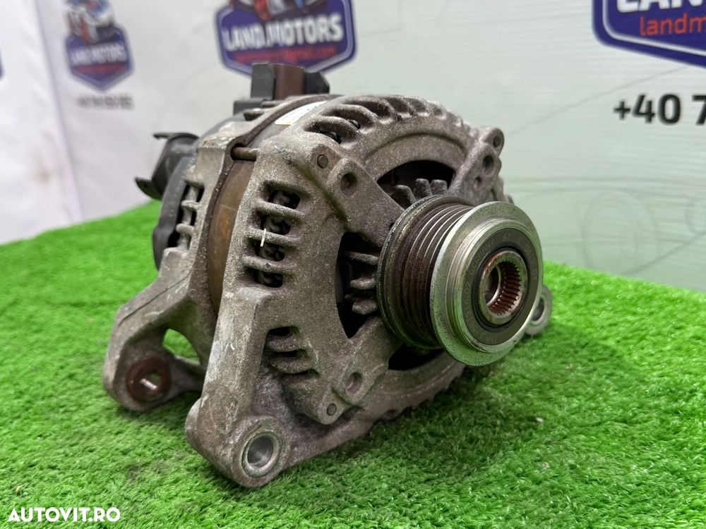 ALTERNATOR OPEL CORSA E 1.2 BENZINA 2015 COD OEM 13585666B 2014-2019 - 5