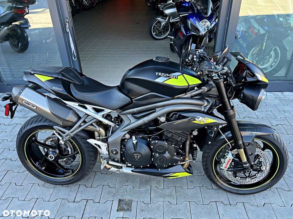 Triumph Speed Triple - 1