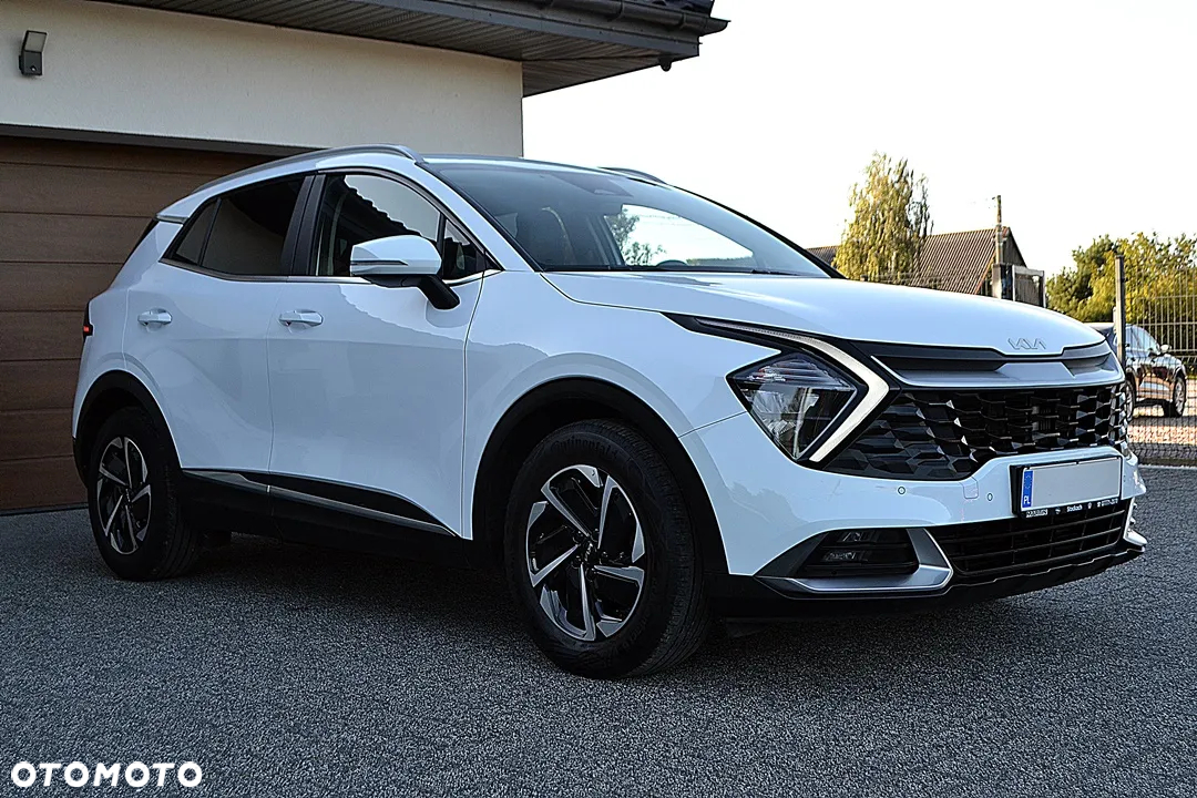 Kia Sportage - 3