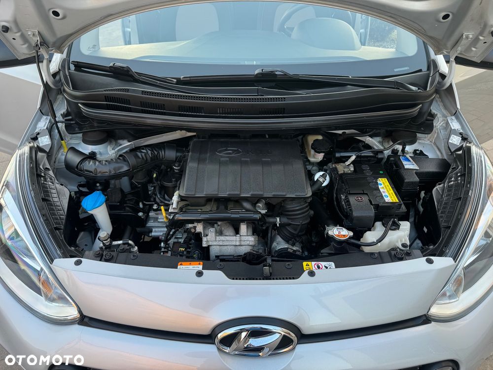 Hyundai i10 1.0 BlueDrive Access - 11