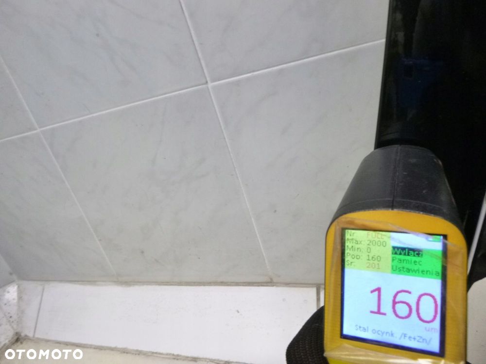 JAGUAR XF X250 BŁOTNIK PRZÓD PRAWY ORYGINAŁ - 10