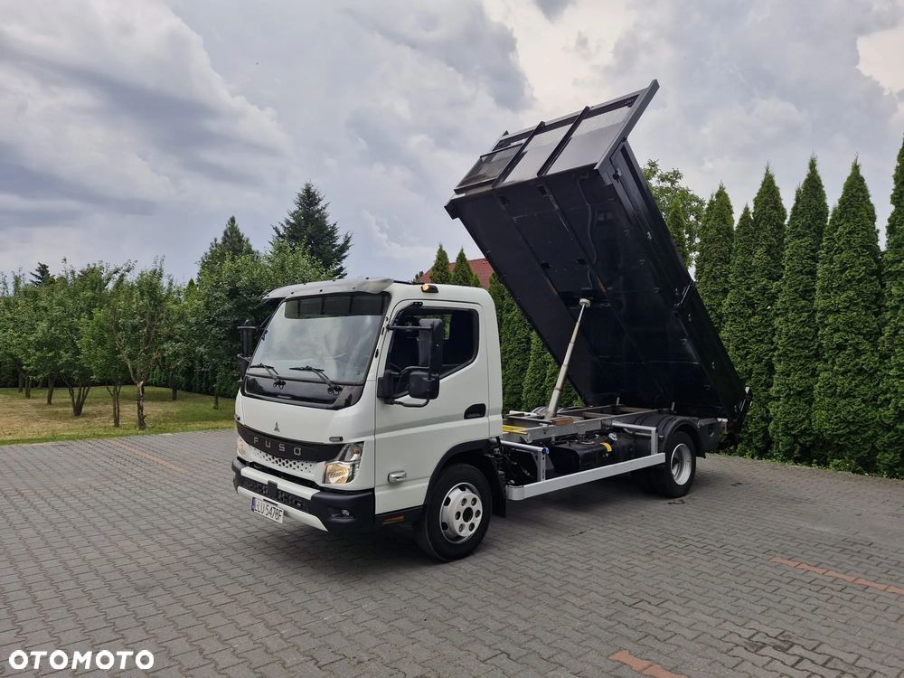 Mitsubishi canter fuso - 1