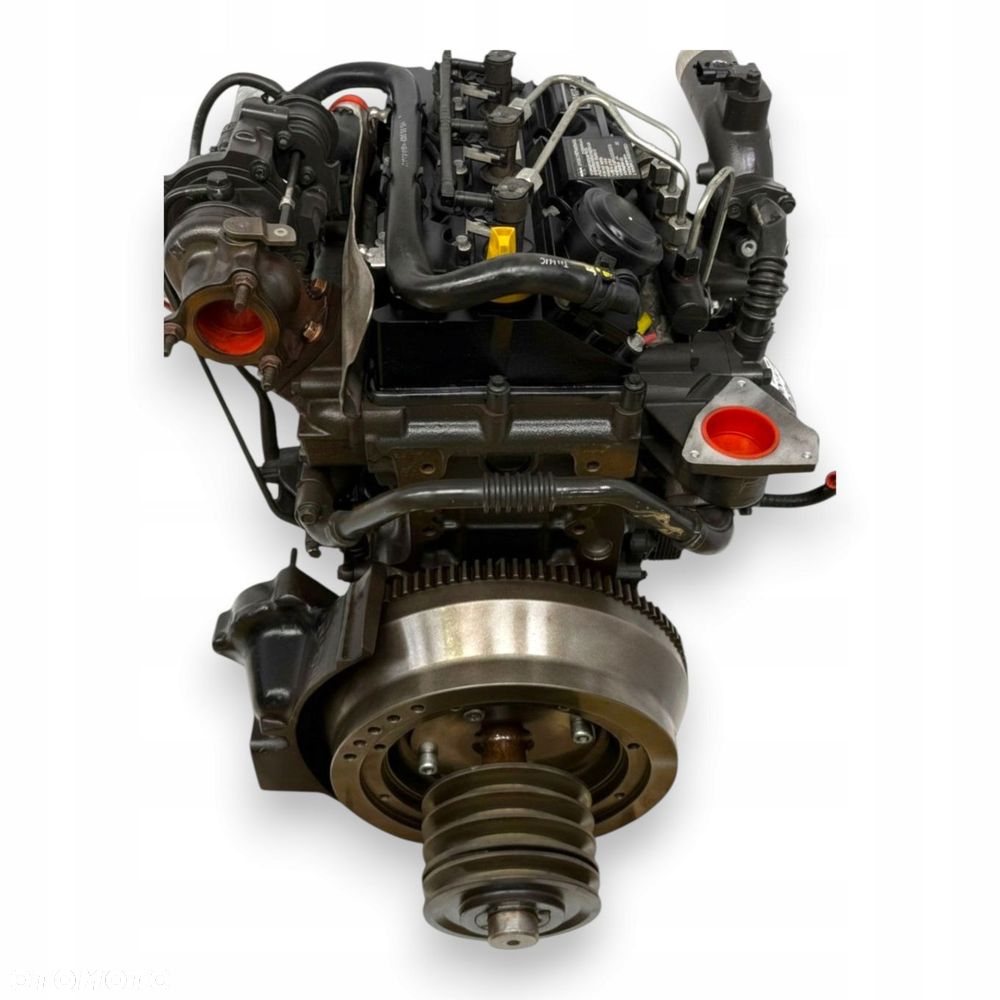 SILNIK D18NAP Doosan Bobcat S450 T450 E26 E27 E32 E35 1.8 D TD TURBO DIESEL - 9