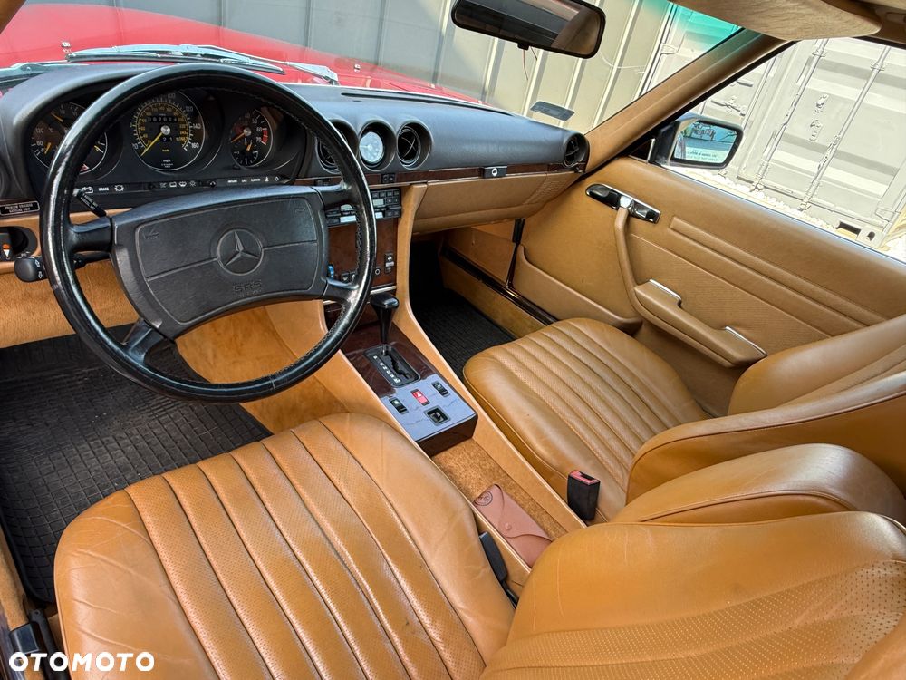 Mercedes-Benz SL - 23