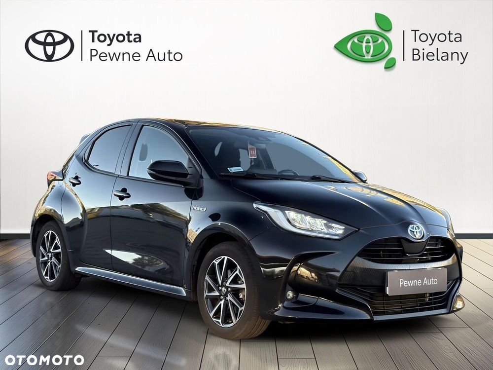 Toyota Yaris Hybrid 1.5 Comfort - 7