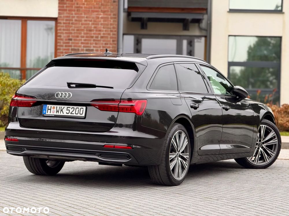 Audi A6 Avant 40 TDI S tronic sport - 13