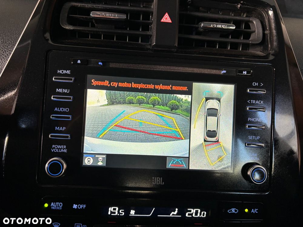 Toyota Prius 1.8 Hybrid Prestige - 7