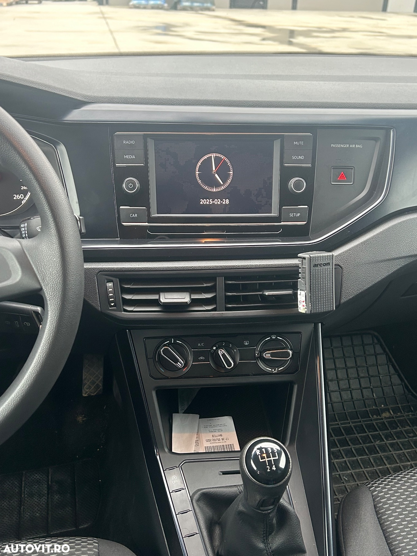 Volkswagen Polo 1.0 Trendline - 7