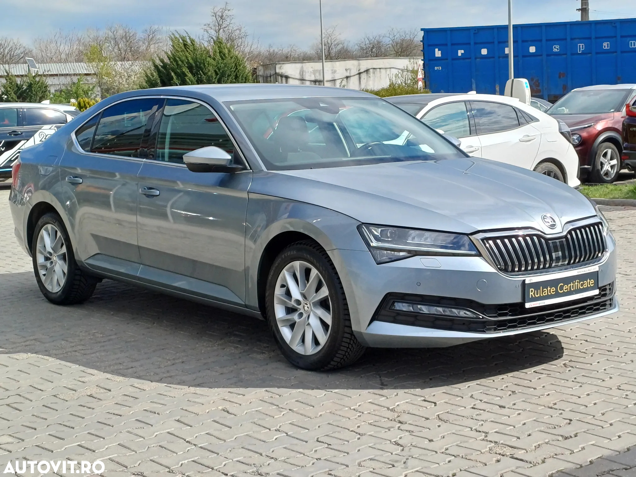 Skoda Superb - 3