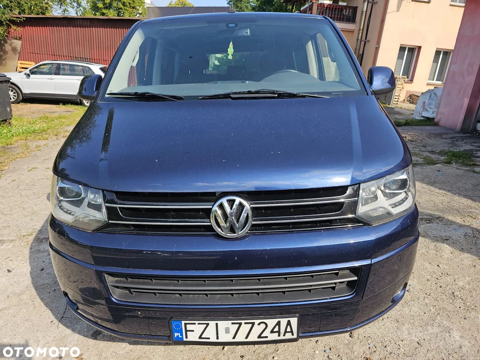Volkswagen Transporter Multivan DSG Highline - 1