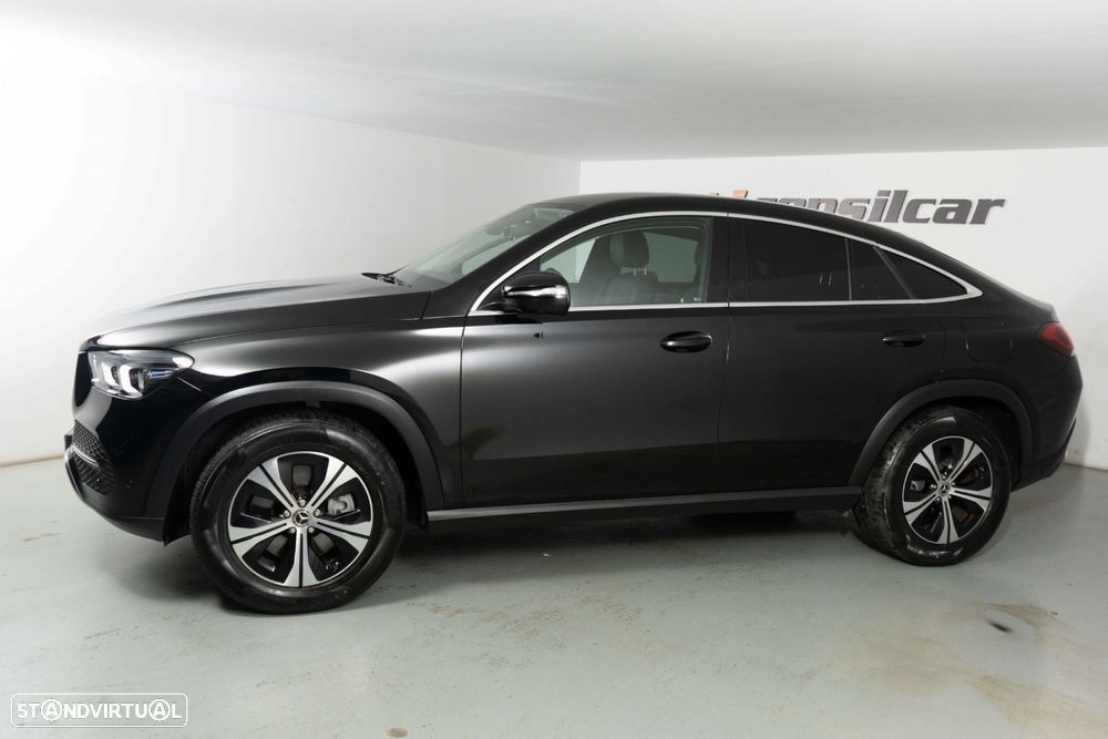 Mercedes-Benz GLE 350 de Coupé 4Matic - 8