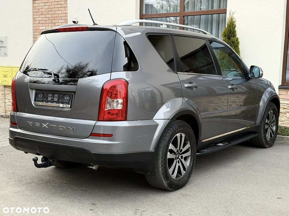 SsangYong/KGM Rexton W 2.0 D20 DTR 4WD Sapphire - 29