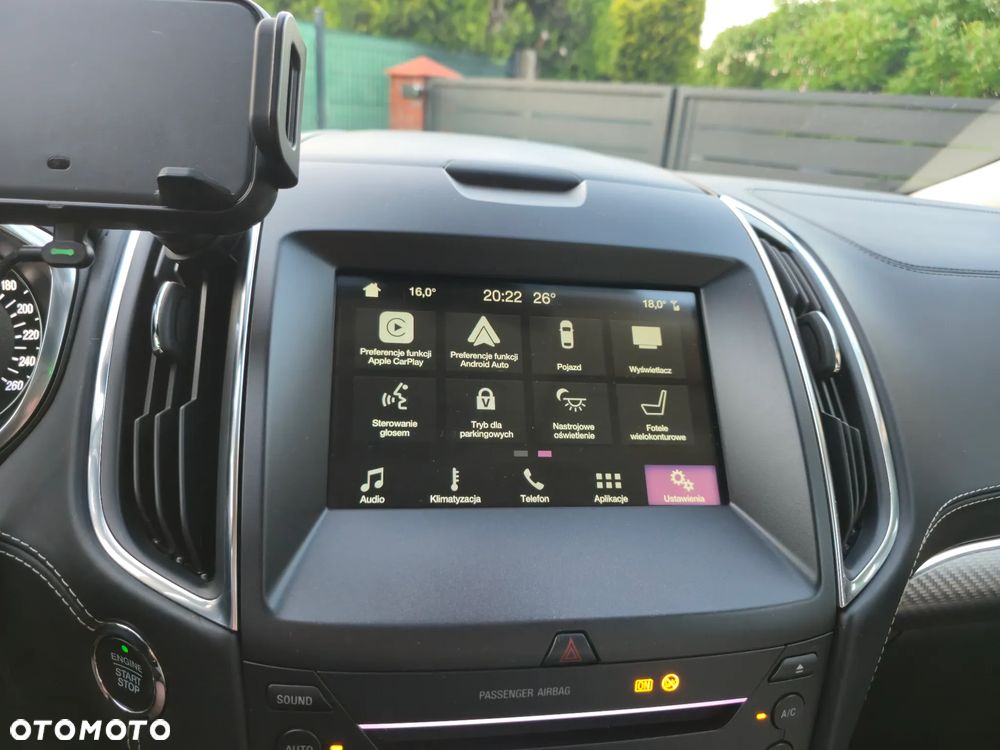 Ford S-Max 2.0 TDCi Vignale - 27