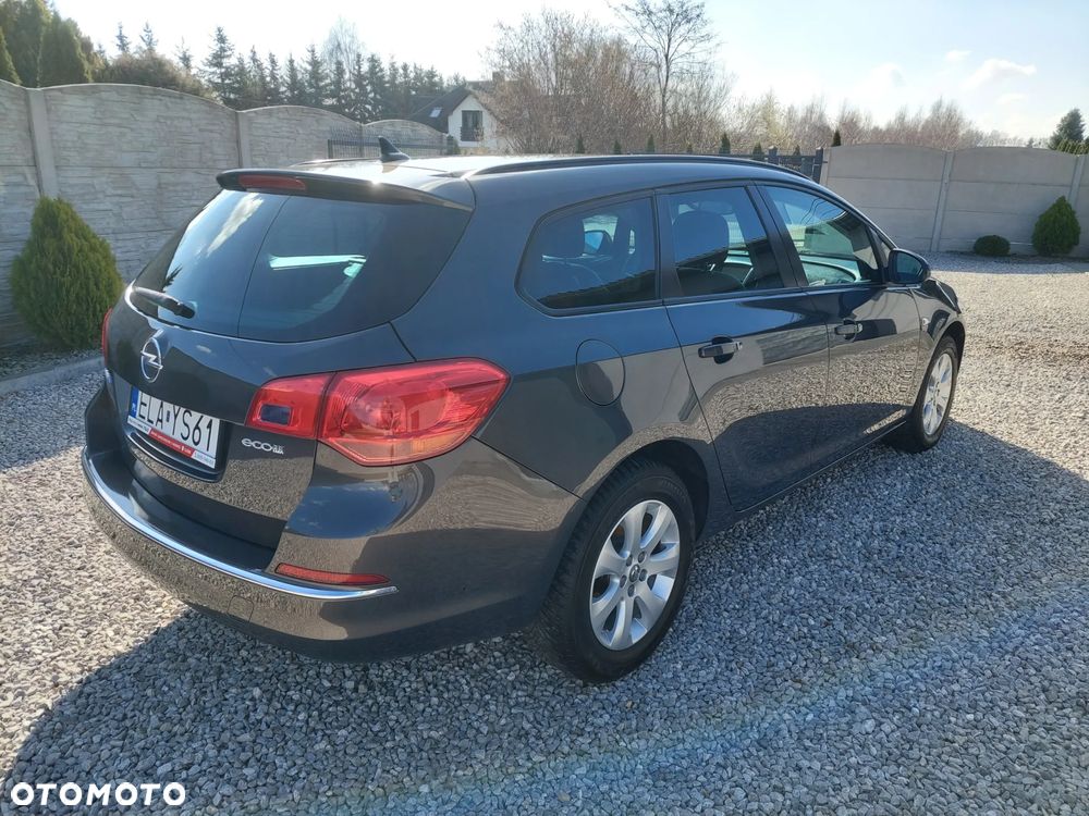 Opel Astra 1.4 Turbo Active - 13