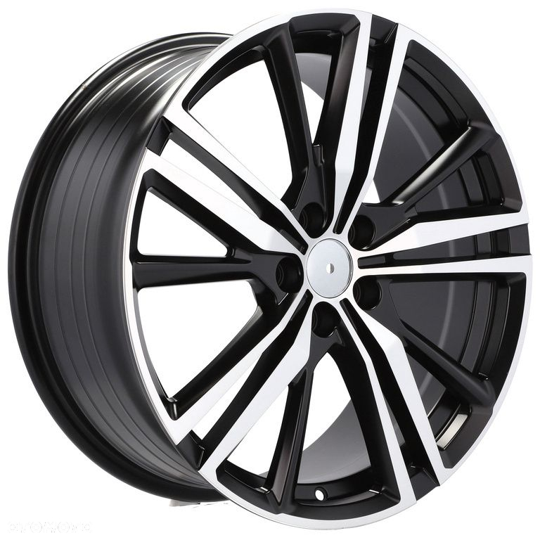 4x Felgi 17 m.in. do VOLVO S40 S60 S80 S90 V40 V70 V60 V90 Cross Country XC 40 XC60 - FE182 - 8