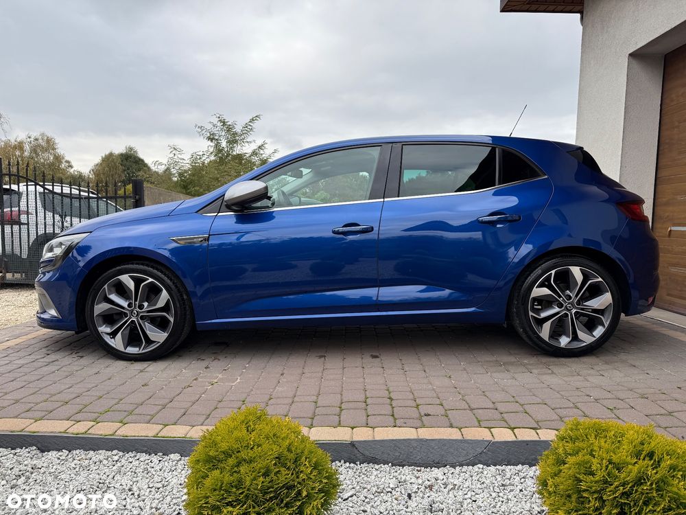 Renault Megane ENERGY TCe 130 GT LINE - 4
