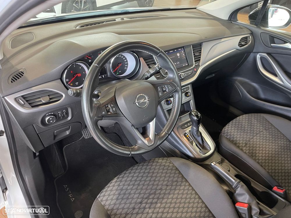 Opel Astra Sports Tourer 1.5 D Business Edition Aut. S/S - 9