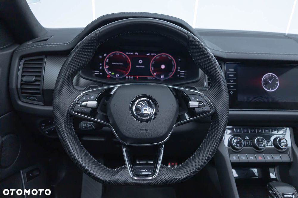 Skoda Kodiaq 2.0 TDI 4x4 DSG Sportline - 17
