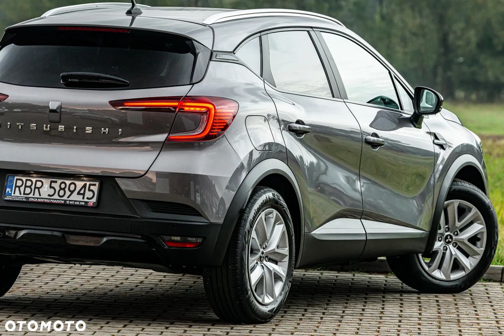 Mitsubishi ASX - 18