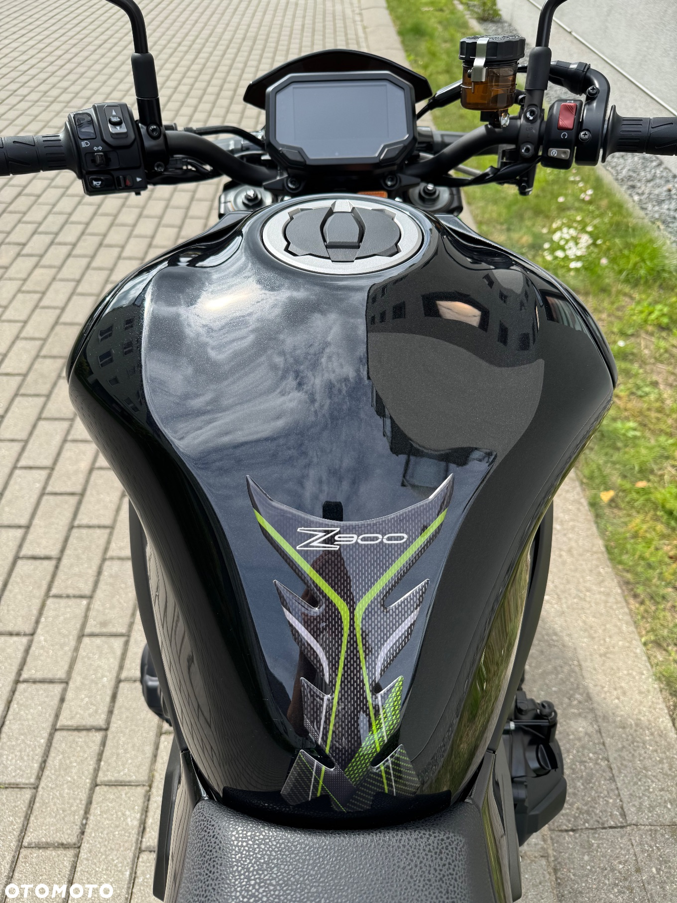 Kawasaki Z 900 - 14