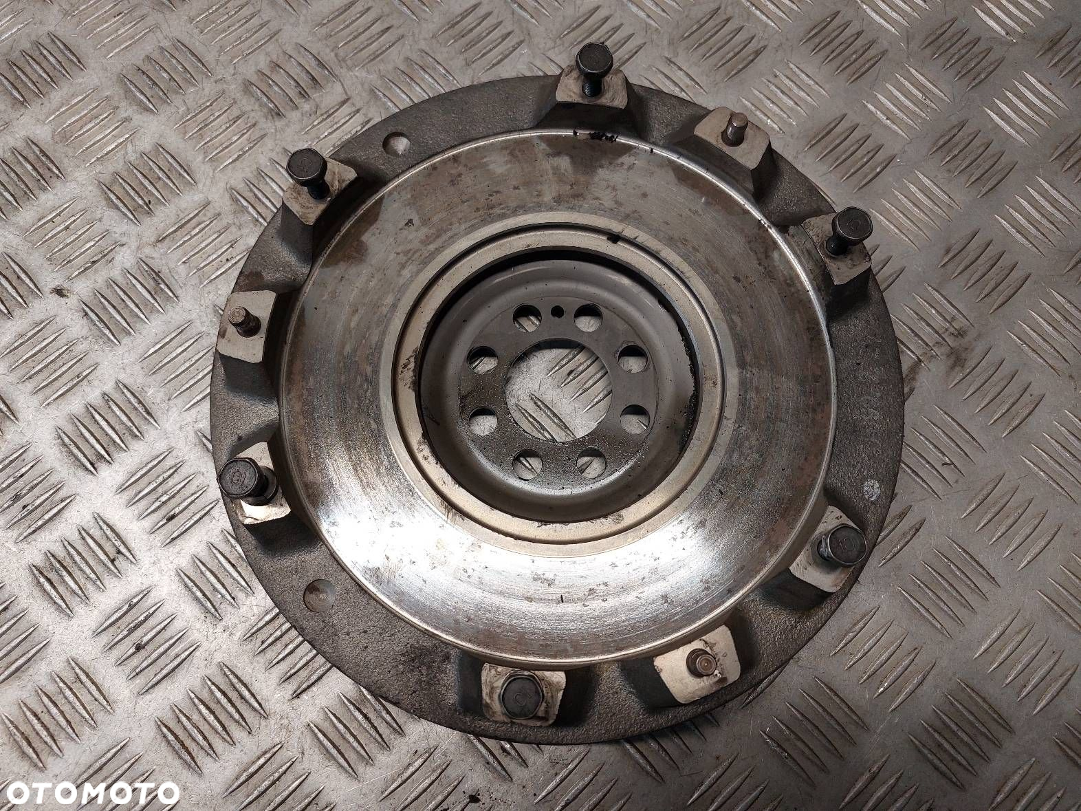 KOMPLETNE SPRZĘGŁO MAZDA 323F BJ 2.0 TD RF4F - 12