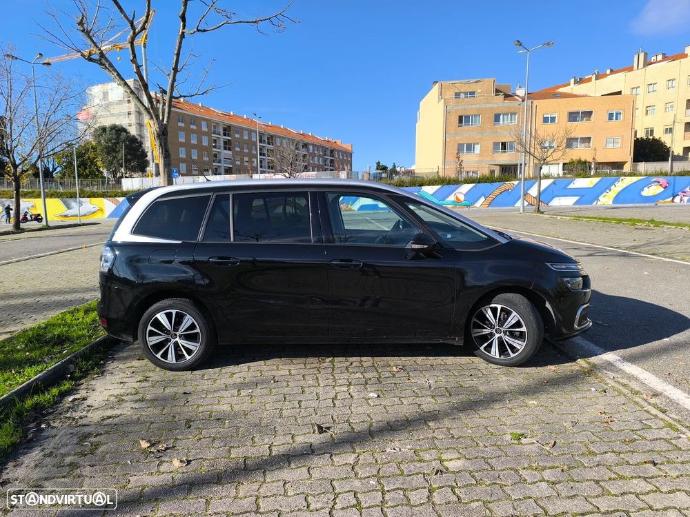 Citroën C4 Grand Picasso 1.6 BlueHDi Shine EAT6 - 4