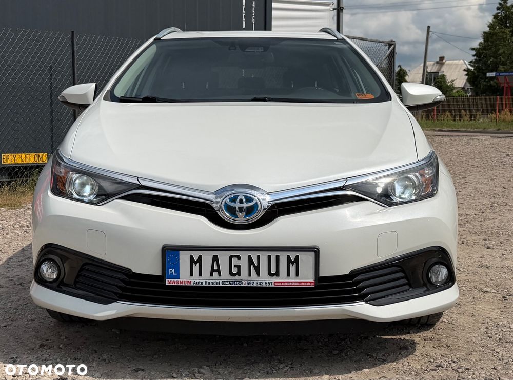 Toyota Auris - 27