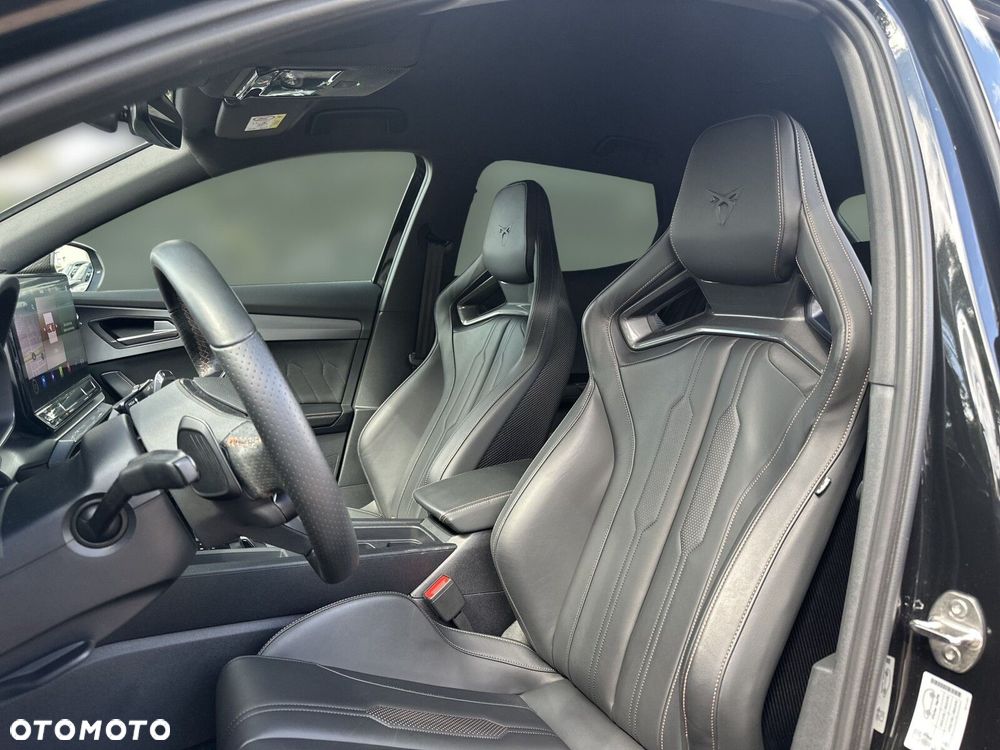 Cupra Formentor 2.5 TSI 4Drive VZ5 Bat DSG - 14
