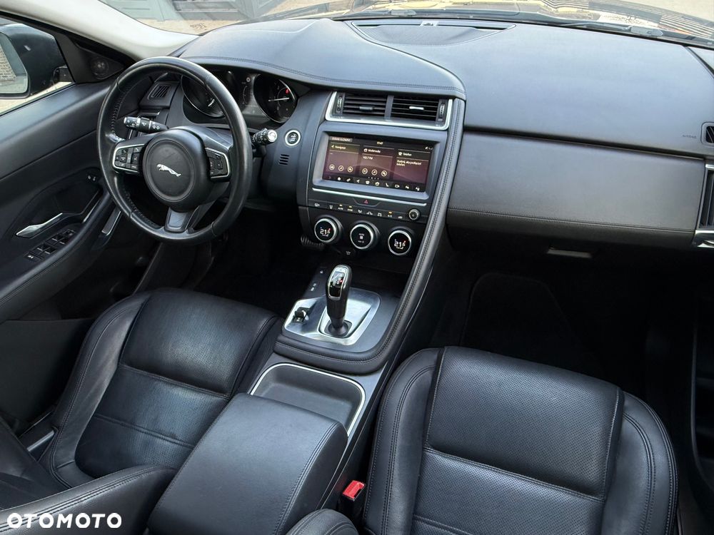 Jaguar E-Pace 2.0 i4D AWD R-Dynamic S - 21