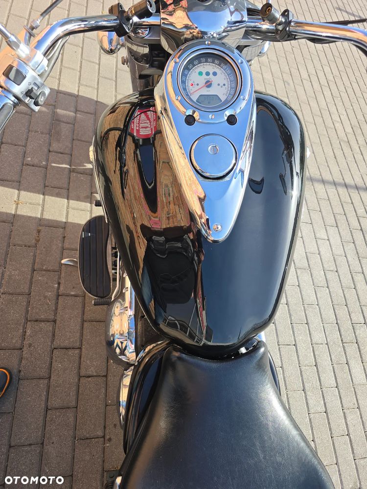 Kawasaki VN - 10