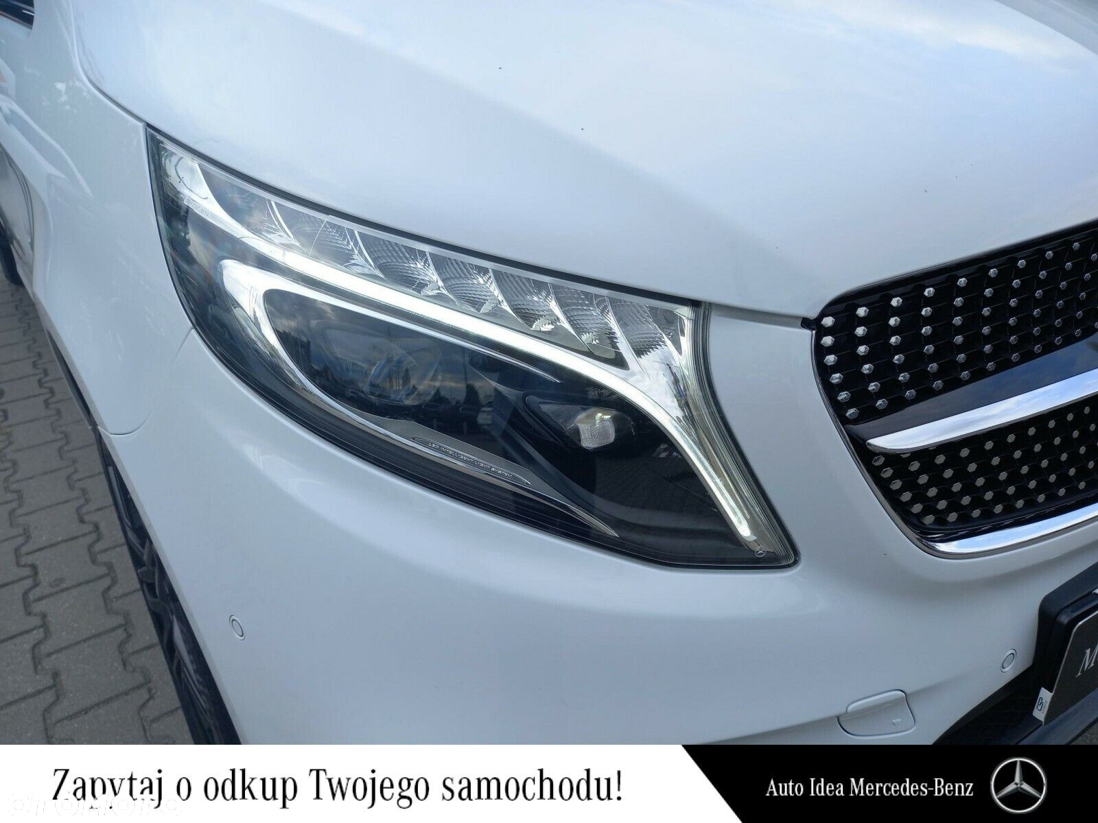 Mercedes-Benz Klasa V 300 d 4-Matic Avantgarde 9G-Tronic (ekstra d³) - 11