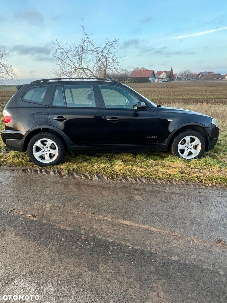 BMW X3 xDrive20d - 6