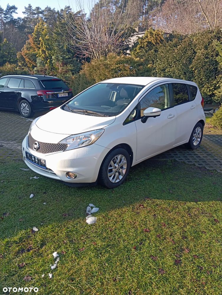 Nissan Note 1.2 Tekna EU6 - 2