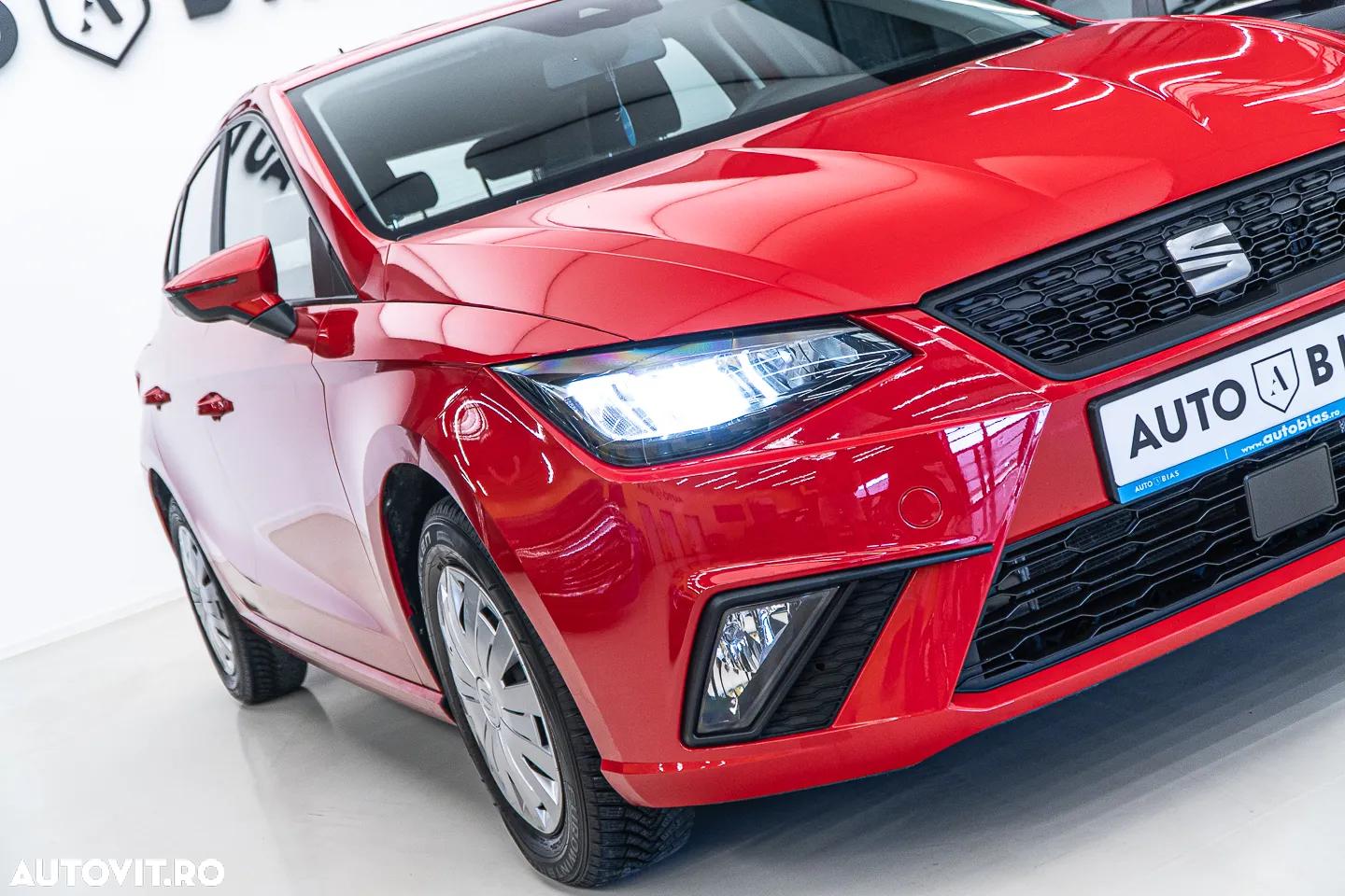 Seat Ibiza 1.0 TSI Style - 29