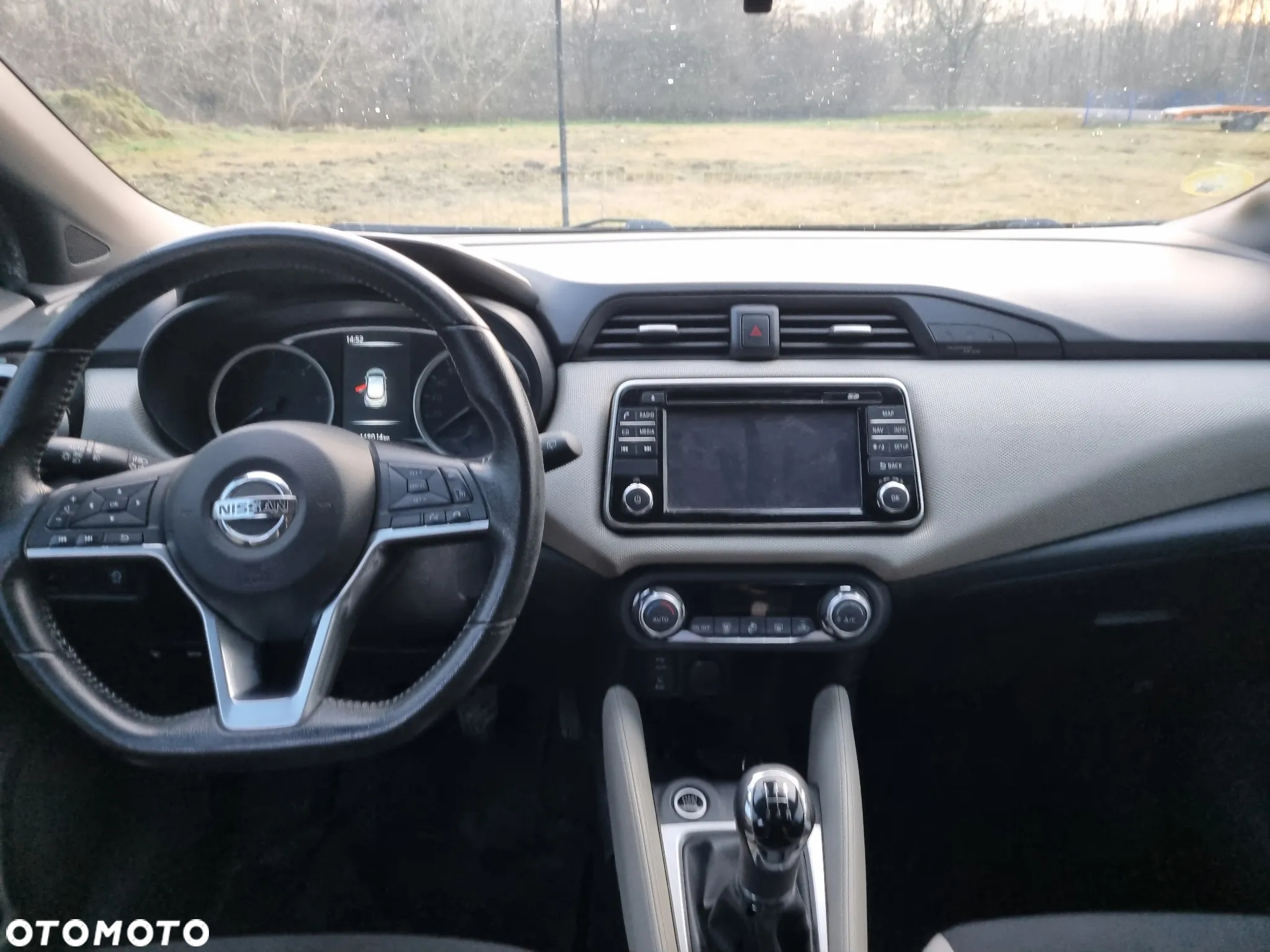 Nissan Micra 1.5 dCi Tekna - 24