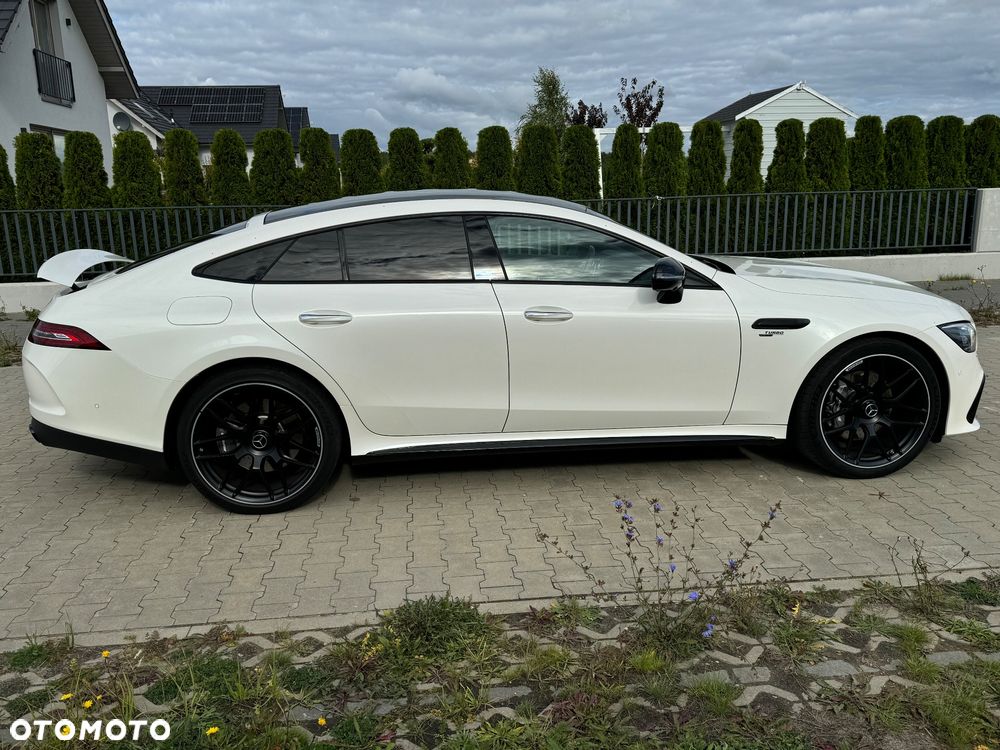 Mercedes-Benz AMG GT 43 4-Matic+ - 2