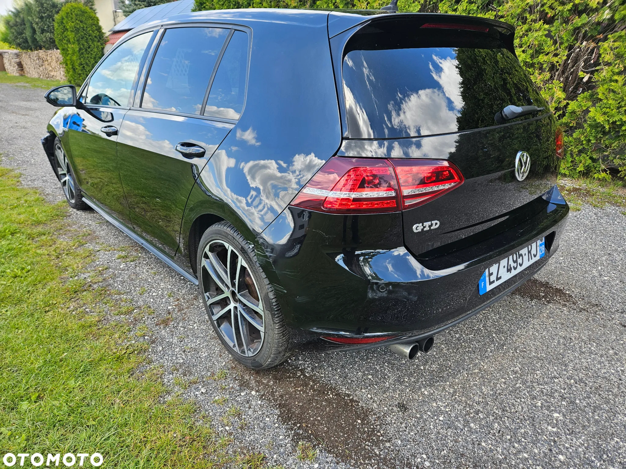 Volkswagen Golf GTD (BlueMotion Technology) DSG - 3