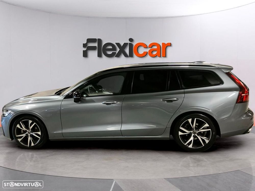 Volvo V60 2.0 D3 R-Design Geartronic - 5