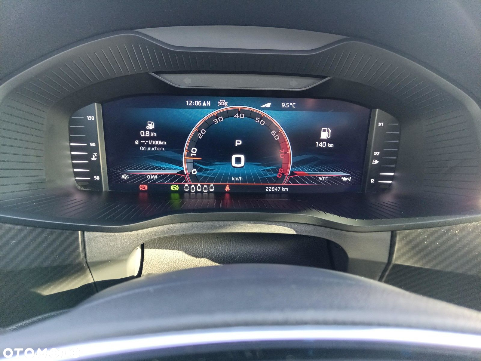 Skoda Kodiaq 1.5 TSI ACT 4x2 Sportline DSG 7os - 14